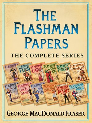 cover image of The Flashman Papers